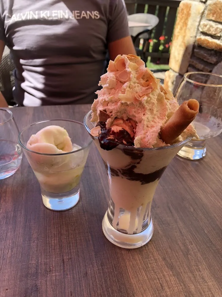 Colonel And Mont Blanc