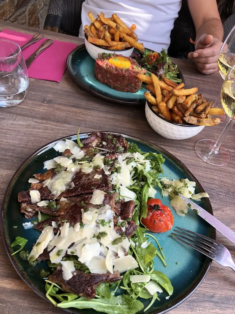 Tagliata Italian Tartar